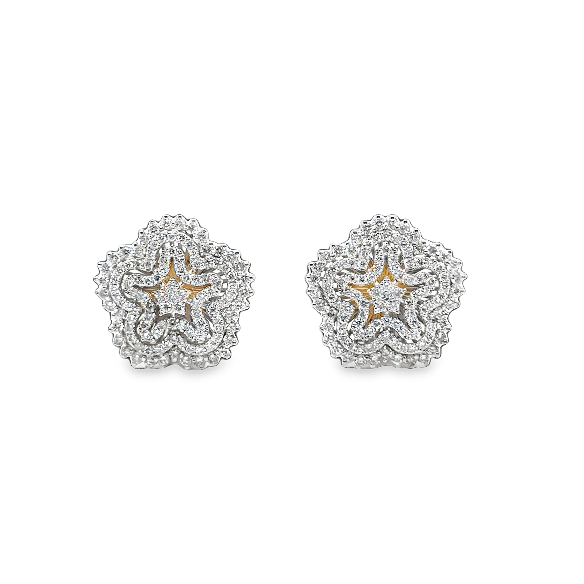 Star Earrings