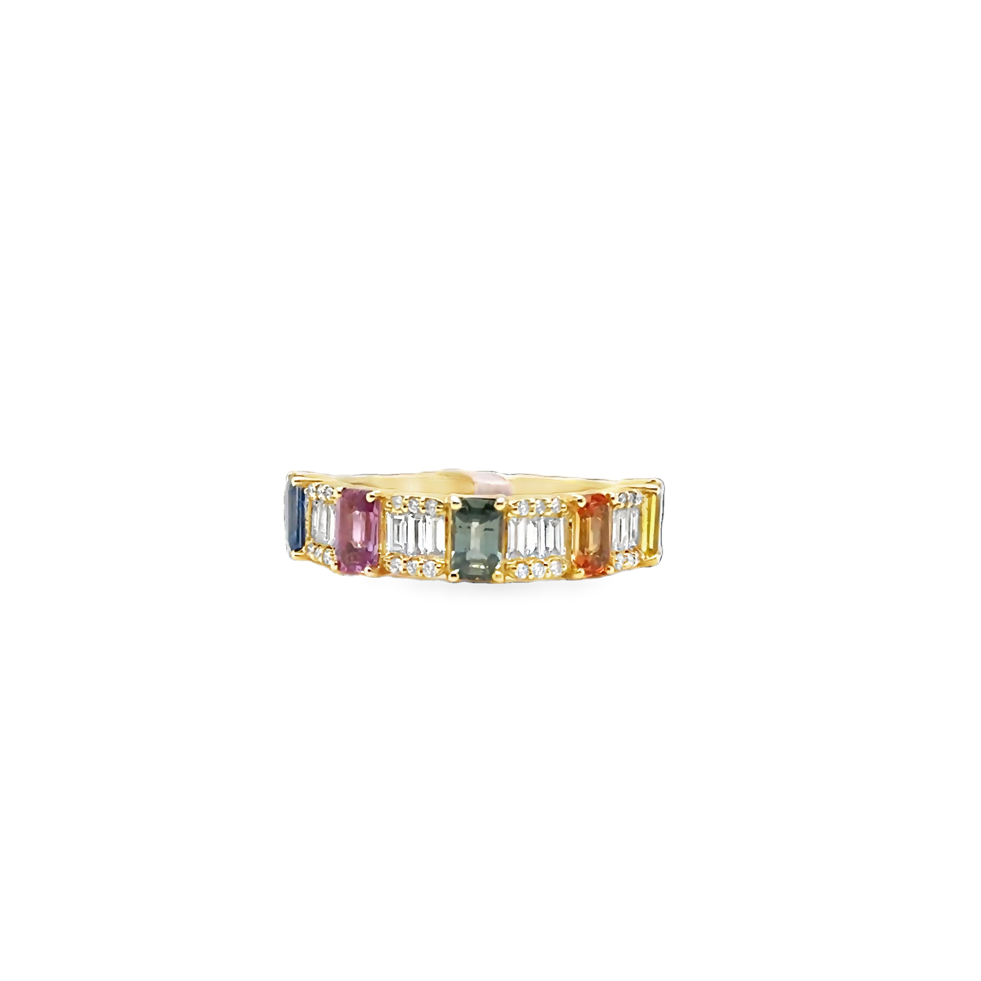 Opal Sky Ring
