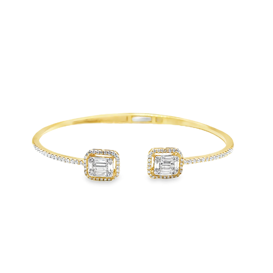Luxe Loop Bangle