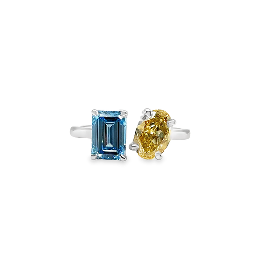 The Lovers Ring