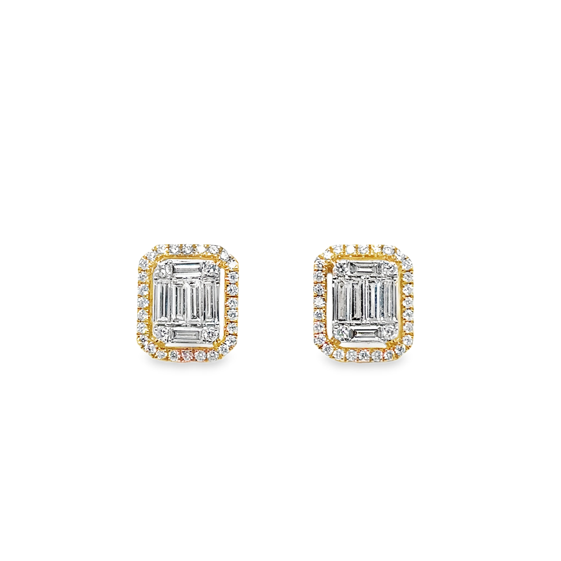Diamond Breeze Earrings