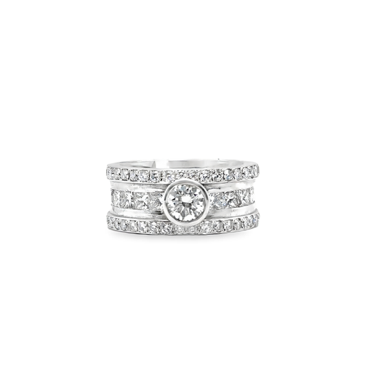 Endless Bloom Ring