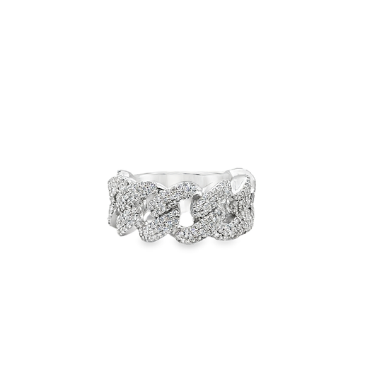 True Infinity Ring