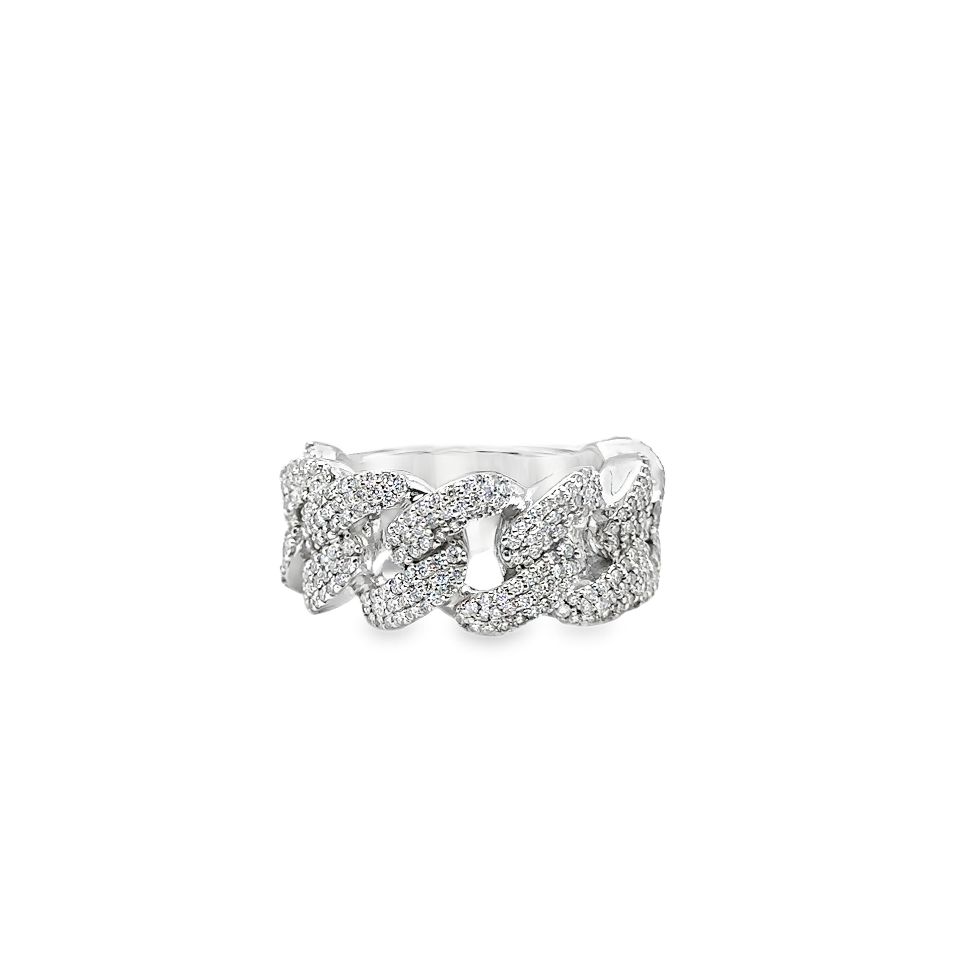 True Infinity Ring