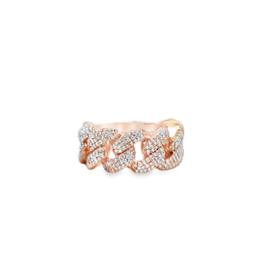 True Infinity Ring