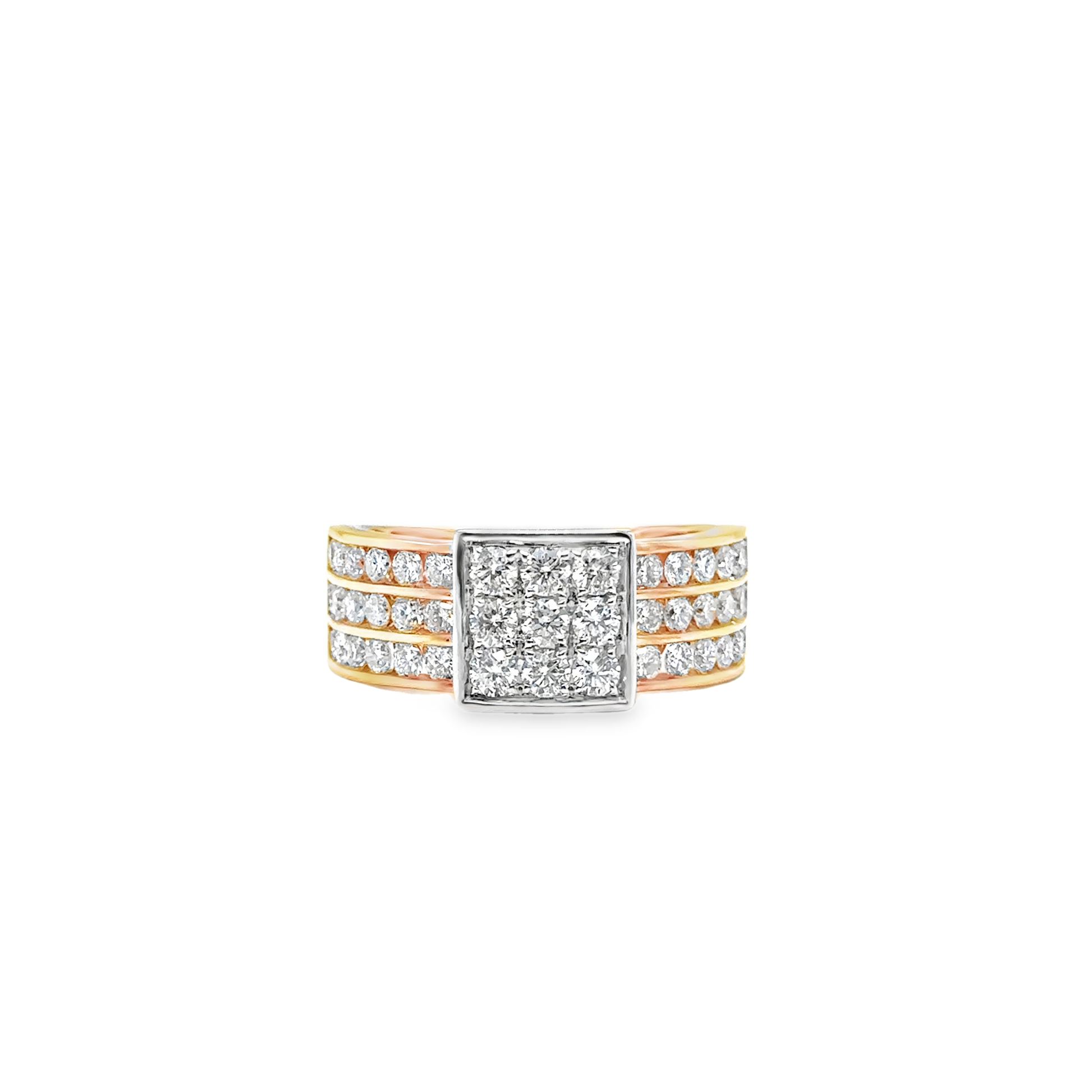 Infinity Whisper Ring