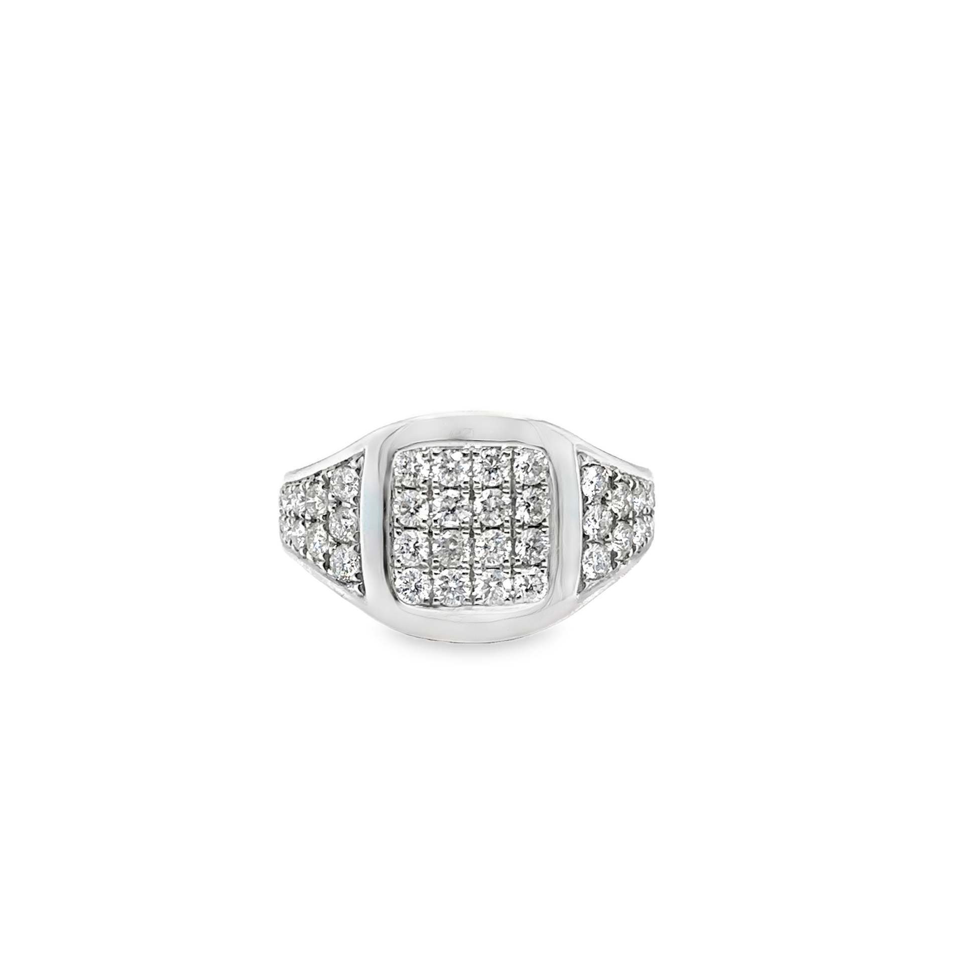 Diamond Forever Ring