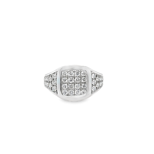 Diamond Forever Ring