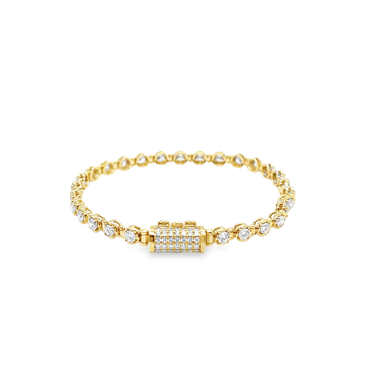 Timeless Twist Bracelet