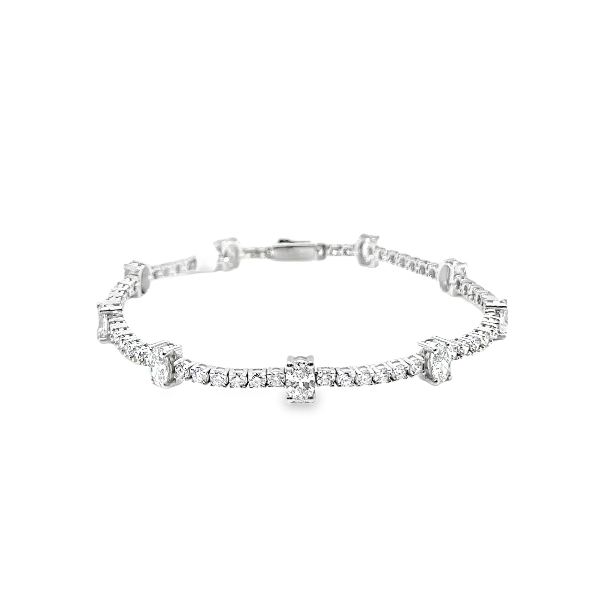 Solara Tennis Bracelet
