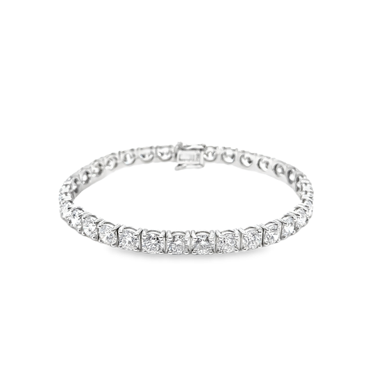 Elegant Diamond Tennis