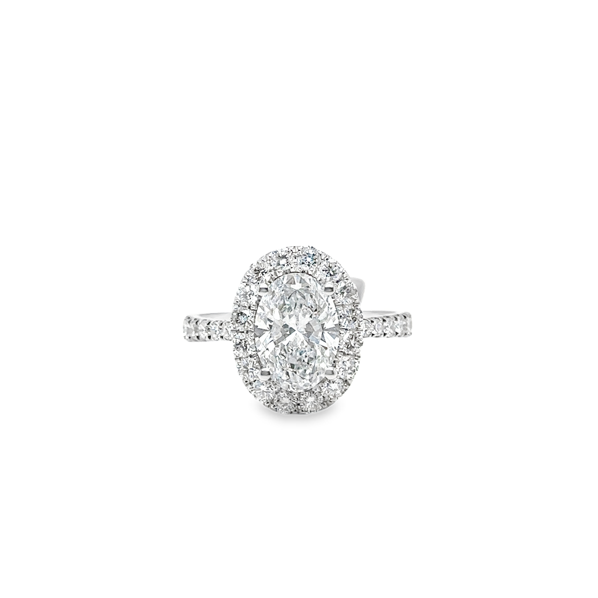 Infinity Arc Ring