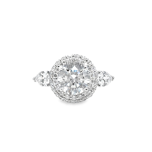 Infinity Spark Ring