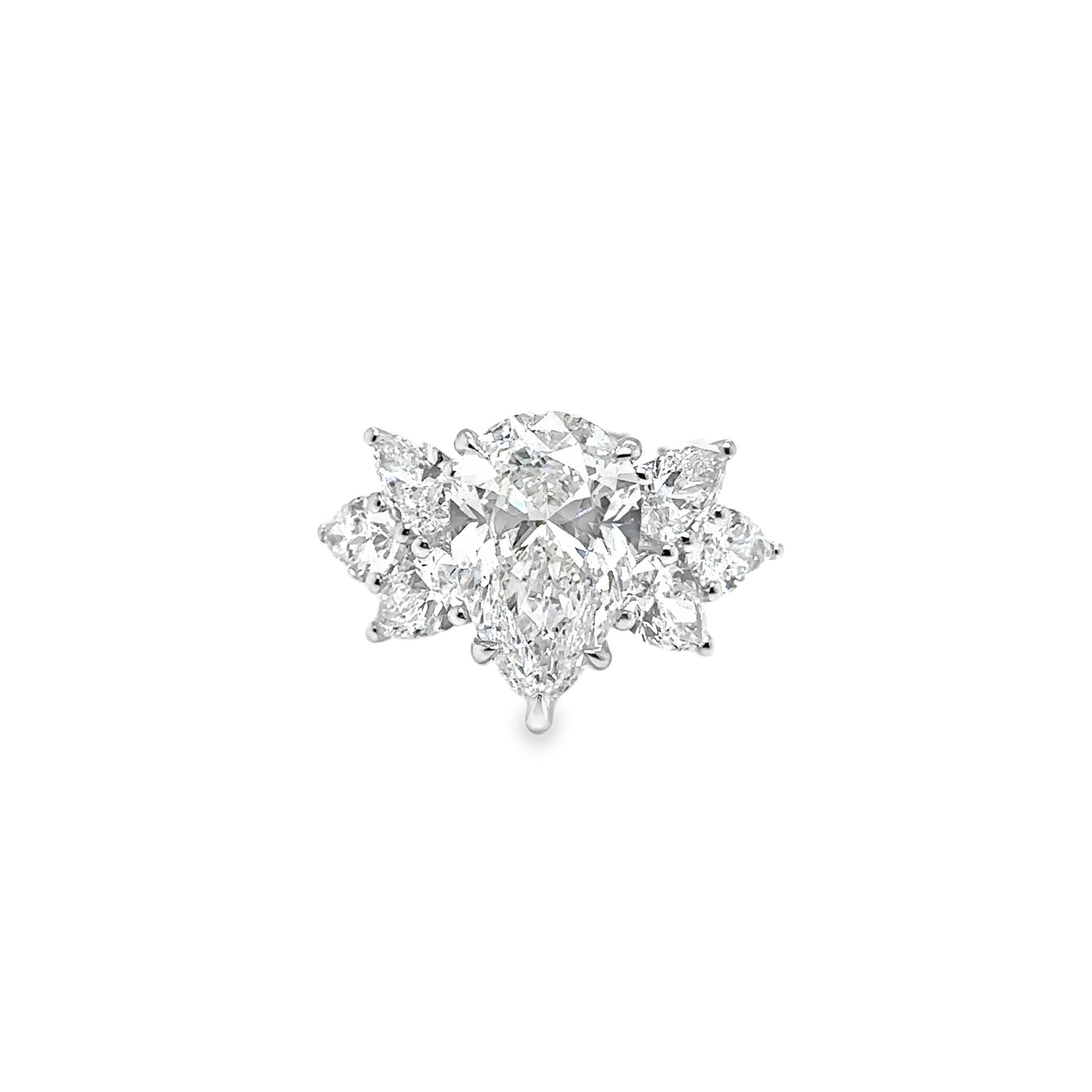 Royal Bloom Ring