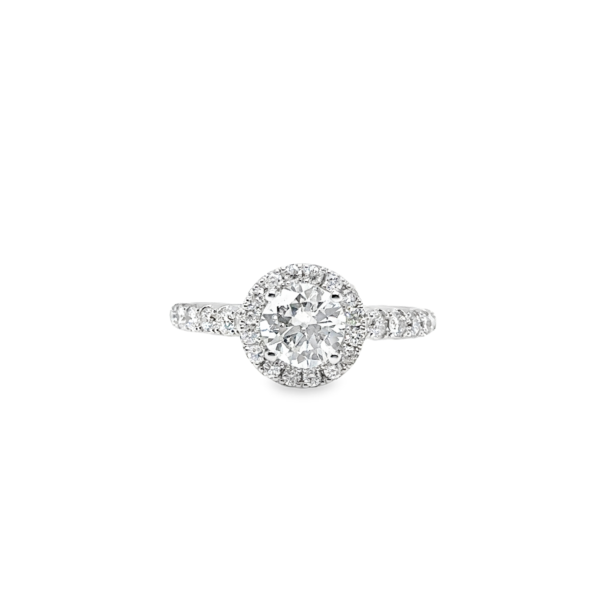 Soleil Circle Ring