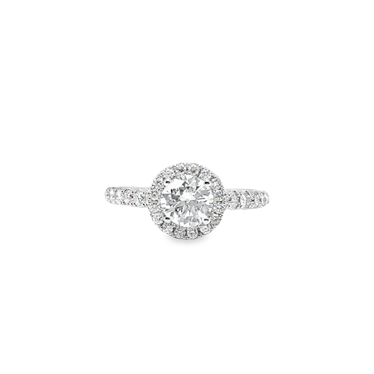 Soleil Circle Ring