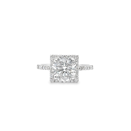 Château Cut Ring