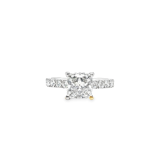 Charmed Queen Ring