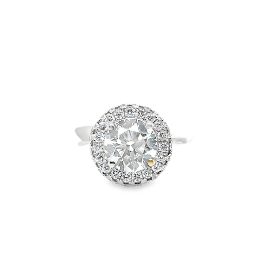 Circle of Light Ring