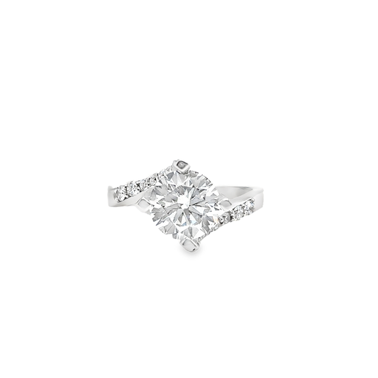 Luna Beam Ring