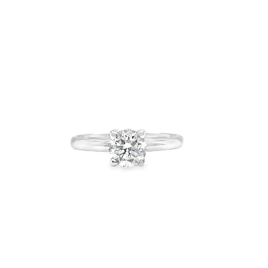 Timeless Orb Ring