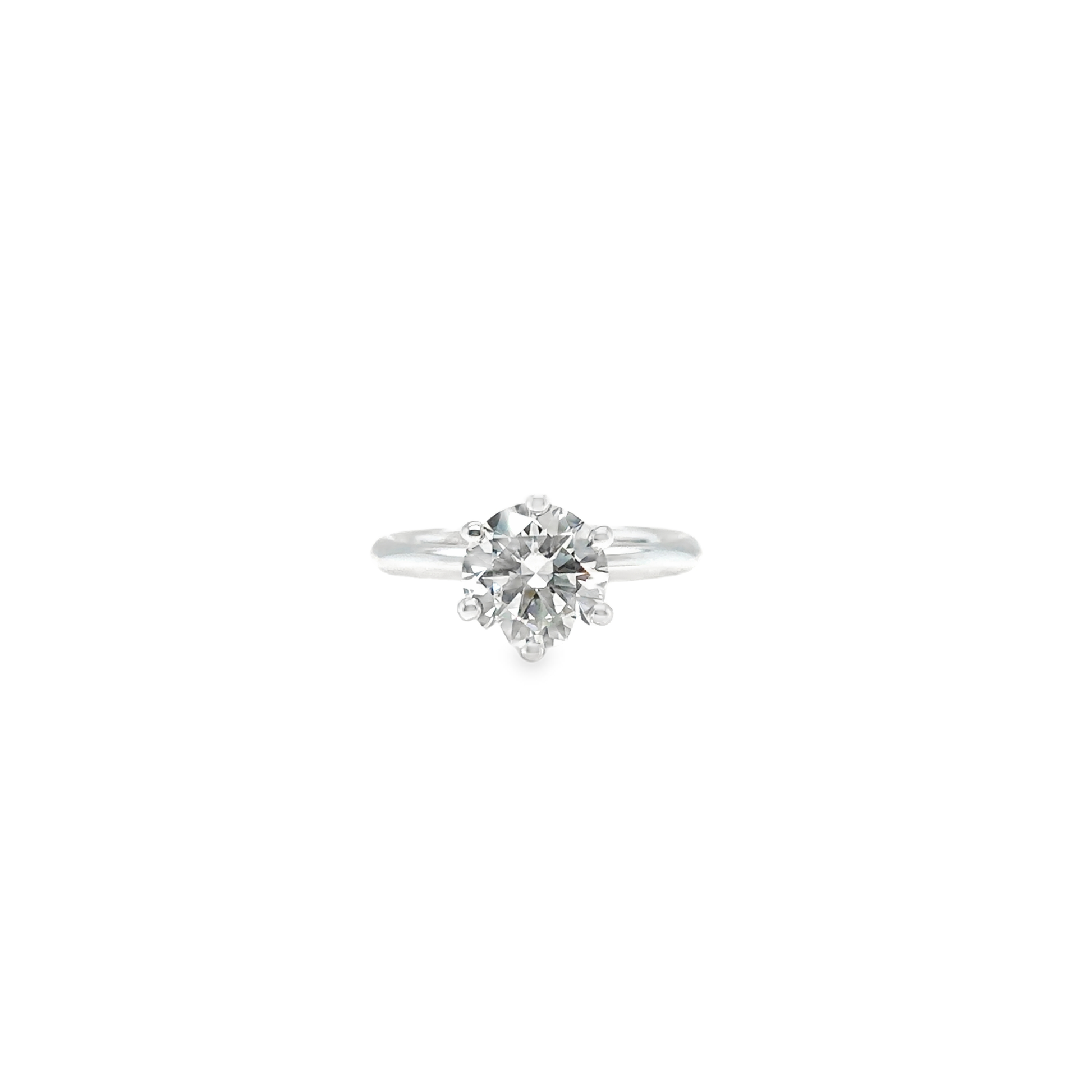 The Round Promise Ring