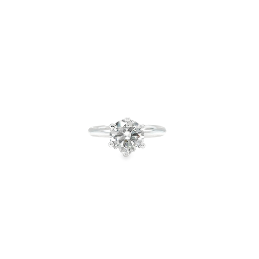 The Round Promise Ring