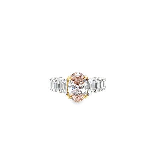 Lunar Bloom Ring