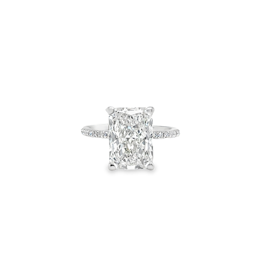 Frame of Love Ring