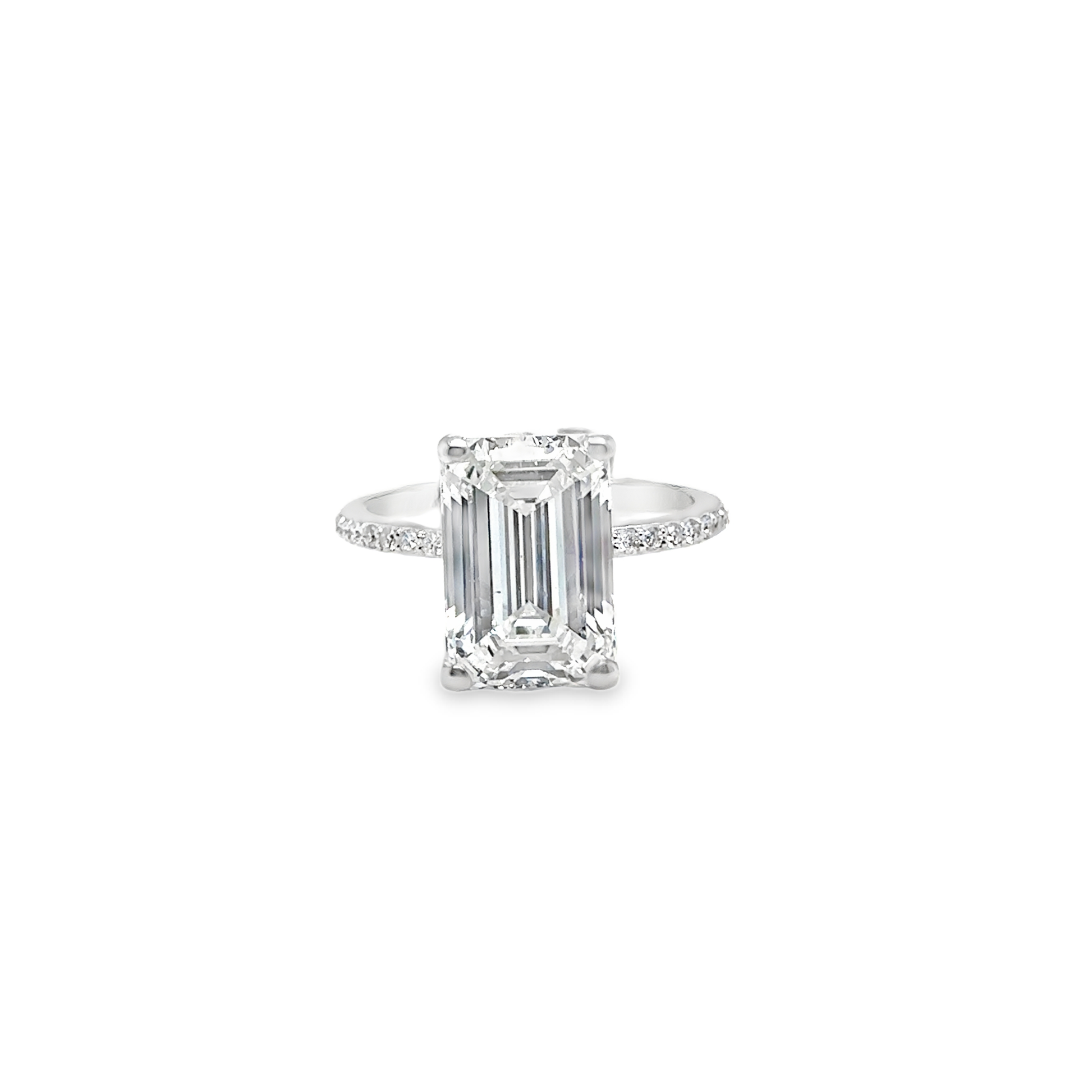 Sharp Light Ring