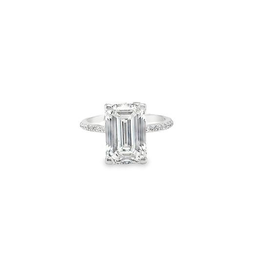 Sharp Light Ring