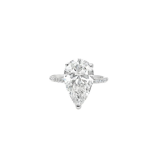 Blushfall Ring