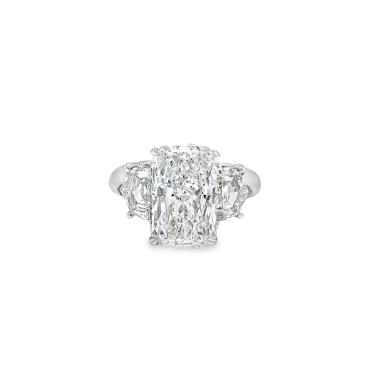 Clarity Beam Ring