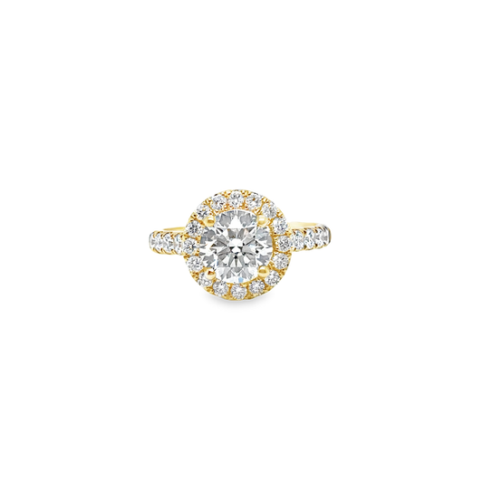 Orbit Bloom Ring