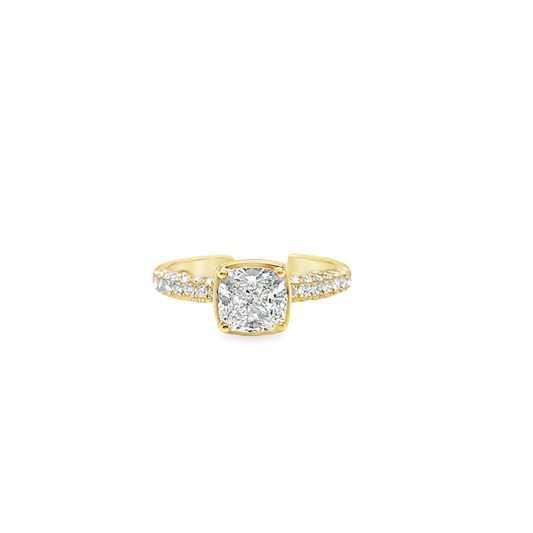 Princess Poise Ring