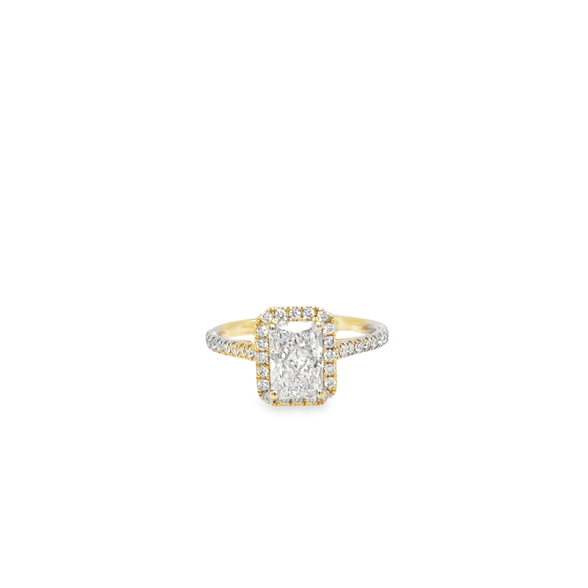 Queen's Cut Ring