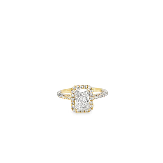 Queen's Cut Ring