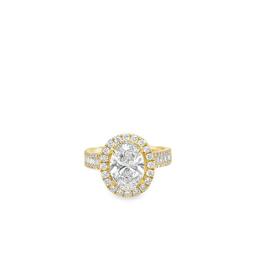 Gilded Dream Ring
