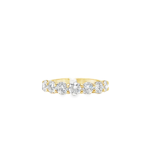 Gold Eternity Ring
